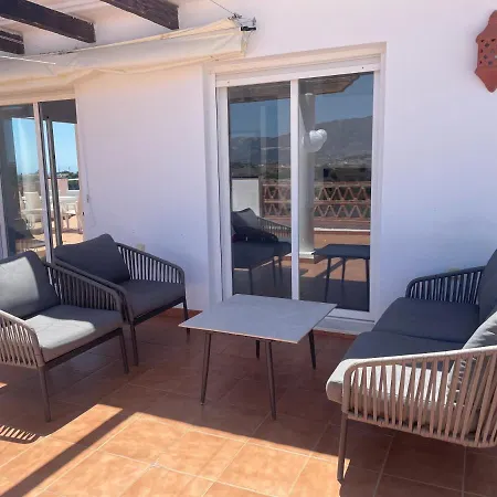 Penthouse With Exceptionel View, Miraflores Malaga