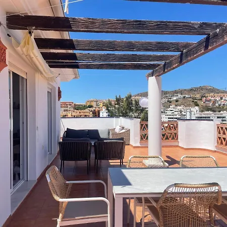 Penthouse With Exceptionel View, Miraflores