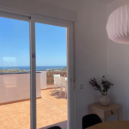 Penthouse With Exceptionel View, Miraflores Apartment