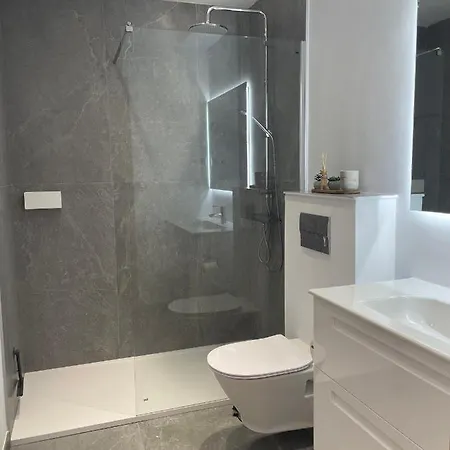 Penthouse With Exceptionel View, Miraflores Apartment