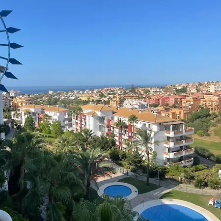 Penthouse With Exceptionel View, Miraflores * Malaga
