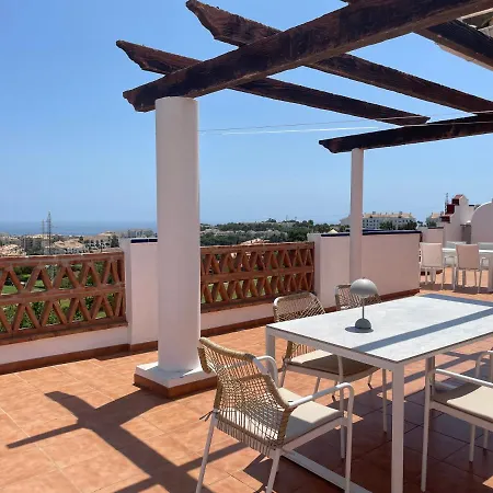 Penthouse With Exceptionel View, Miraflores * Malaga
