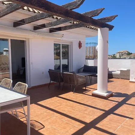 Apartment Penthouse With Exceptionel View, Miraflores *