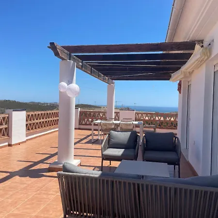 Apartment Penthouse With Exceptionel View, Miraflores *