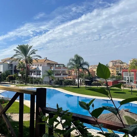 Penthouse With Exceptionel View, Miraflores Apartment Malaga
