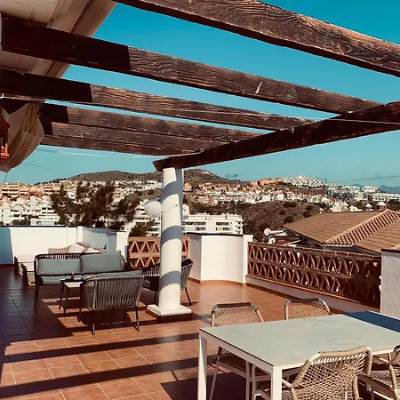 Apartment Penthouse With Exceptionel View, Miraflores *