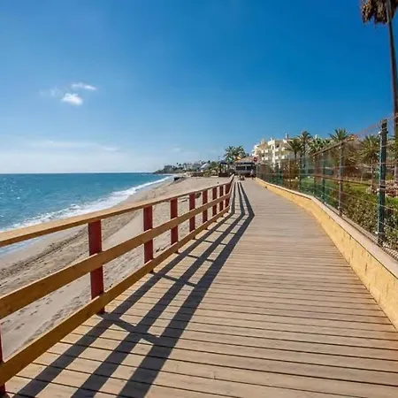Penthouse With Exceptionel View, Miraflores Apartment Malaga