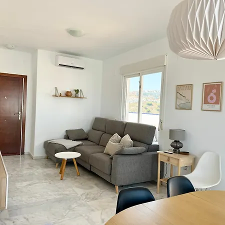 Penthouse With Exceptionel View, Miraflores * Malaga